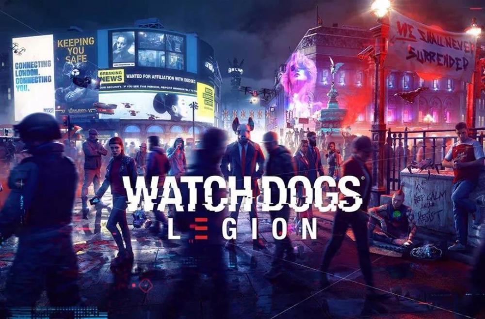 爷青结！《看门狗 军团》中狗哥最后也变成了路人NPC！ 刺客信条 主线 刺客 信条 爽快 失去 黑暗 看门狗2 题材 销量 狗哥 主角 军团 育碧 黑客 看门狗 sec 新闻资讯  第1张