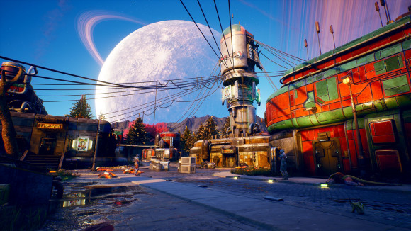 半价入手《天外世界》Steam版正式发售 半价优惠折后99元 未知 ment riva 第一人称 rta tai visio 计划 单人 联手 驱动 太空 探索 科幻 steam 殖民地 天外世界 天外 新闻资讯  第2张
