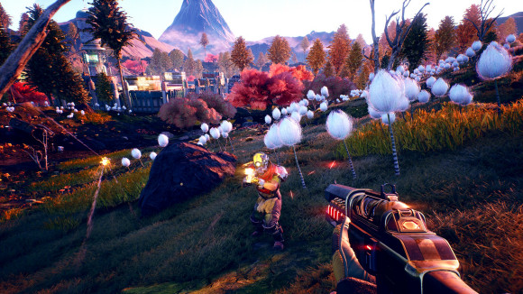 半价入手《天外世界》Steam版正式发售 半价优惠折后99元 未知 ment riva 第一人称 rta tai visio 计划 单人 联手 驱动 太空 探索 科幻 steam 殖民地 天外世界 天外 新闻资讯  第3张