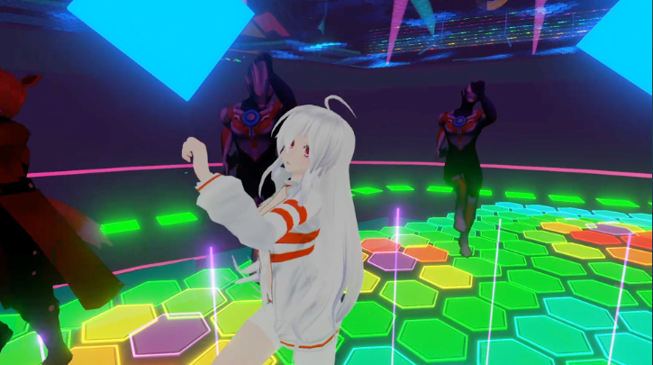 如同刀剑神域？全球首款VR开放世界游戏《绿洲VR》上线 和目 幻想 vr 三维 网游 野心 绿洲 刀剑 刀剑神域 神域 世界游 头号玩家 剑神 虚拟世界 umi wer were red xiumi sec 新闻资讯  第2张