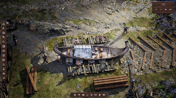 该换3080了！首个带光追RTS《维京城建设者》上架Steam 防御 steam 海航 分配 姐妹 灵感 冒险 狩猎 图形 虚幻 元素 战将 战略 即时战略游戏 航行 策略 光线 建设者 维京 新闻资讯  第5张