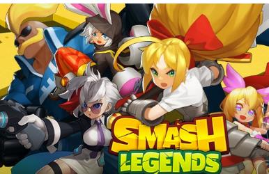《Smash Legends》韩国动作PVP新作公开：3分钟结束战斗 legends 智游 联动 拯救 射击 方块 小方 益智 动作 计划 休闲 gen nds ash 新闻资讯  第1张
