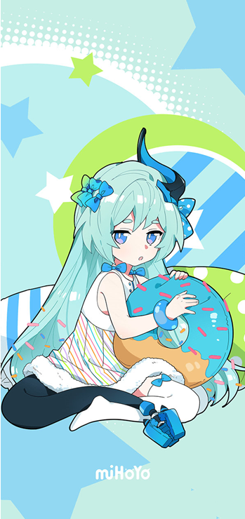 可爱儿童风 崩坏3女武神高清手机壁纸分享 壁纸 3的 手机壁纸 武神 儿童 崩坏 女武神 崩坏3 新闻资讯  第1张