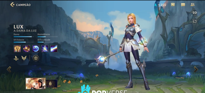 LOL英雄联盟手游部分英雄皮肤展示 炼狱 烈焰 死亡 魔女 女郎 皮城 黑暗 射手 仍然 骑士 光辉 金克丝 萝莉 联盟 英雄联盟手游 英雄联盟 新闻资讯  第10张