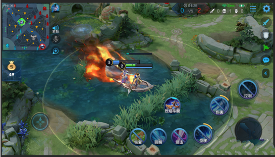 王者荣耀破浪对决活动上线时间及玩法介绍 增幅 作战 小兵 战舰 要强 原地 对抗 跳跃 铁索连环 魏国 烈焰 阵营 对决 王者荣耀 新闻资讯  第3张