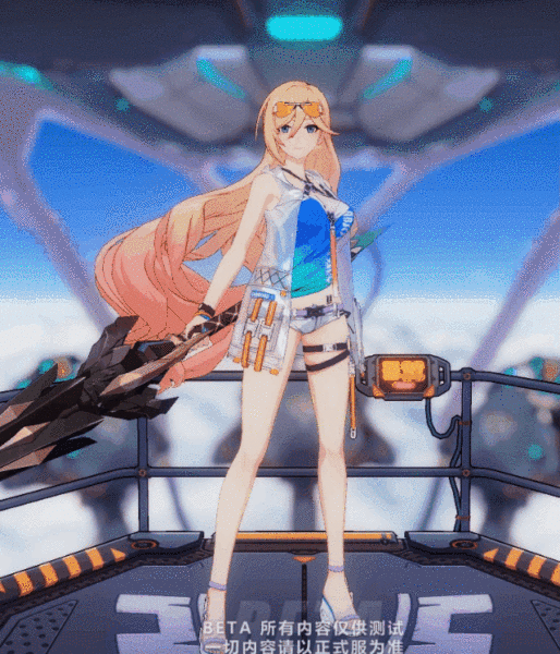 崩坏三4.1夏活女武神皮肤展示及获取方式介绍 勿忘 特攻 三新 荣光 繁星 登场 樱桃炸弹 fd f2 d8 bf d3 a7 d7 崩坏 女武神 崩坏三 武神 夏日 新闻资讯  第2张