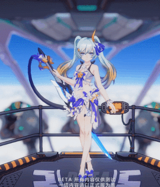 崩坏三4.1夏活女武神皮肤展示及获取方式介绍 勿忘 特攻 三新 荣光 繁星 登场 樱桃炸弹 fd f2 d8 bf d3 a7 d7 崩坏 女武神 崩坏三 武神 夏日 新闻资讯  第4张