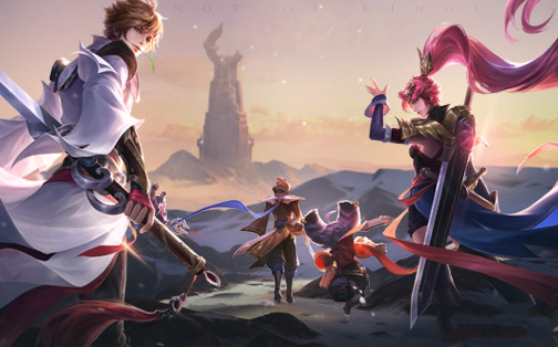 《王者荣耀》启动家长模式：登录游戏将出现弹窗提醒 未满 一直以来 去看看 一个月 沉迷游戏 沉迷 成年 成长守护平台 守护 实名认证 进入游戏 少年 青少年 王者荣耀 弹窗 新闻资讯  第1张