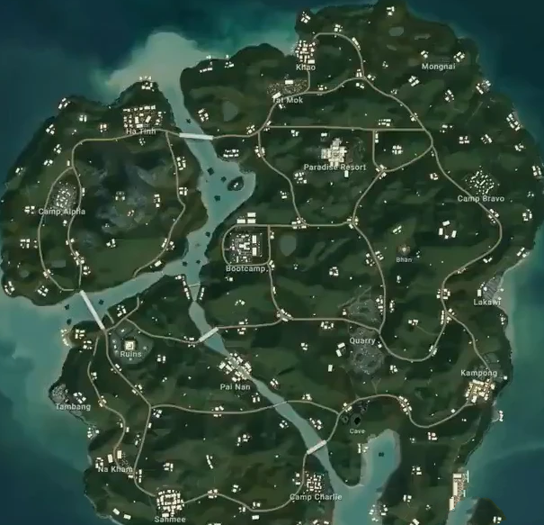 《绝地求生》第8赛季萨诺调整一览 危险 沙子 逃离 外围 破坏 路线 全景 掩体 遗迹 河道 运输车 自闭 新闻资讯 第1张 《绝地求生》第8赛季萨诺调整一览 危险 沙子 逃离 外围 破坏 路线 全景 掩体 遗迹 河道 运输车 自闭 新闻资讯 第1张