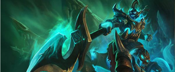 英雄联盟：10.16新版本 这些冷门英雄的大回血！ 女妖面纱 三项 德莱文 续航 莱文 辅助 暗影 酒桶 巴德 人马 打野 征服者 艾克 符文 新闻资讯  第2张