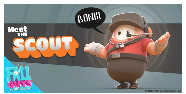 《糖豆人：终极淘汰赛》和《军团要塞》展开联动 全新皮肤即将萌动上线 own xd yx xdown yxdown 乱斗 制皮 竞技 闯关 军团 要塞 军团要塞 联动 淘汰赛 终极 淘汰 糖豆 新闻资讯  第1张