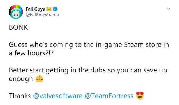 《糖豆人：终极淘汰赛》和《军团要塞》展开联动 全新皮肤即将萌动上线 own xd yx xdown yxdown 乱斗 制皮 竞技 闯关 军团 要塞 军团要塞 联动 淘汰赛 终极 淘汰 糖豆 新闻资讯  第2张