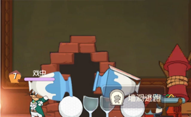 猫和老鼠手游：全新地图大都会优化 猫方优势全无 游戏动画 攀爬 猫和老 地点 猫和老鼠手游 剑客 猫和老鼠 猫和 猫鼠 老鼠 游戏地图 游戏道具 桌面 地铁 餐厅 大都会 道具 新闻资讯  第3张