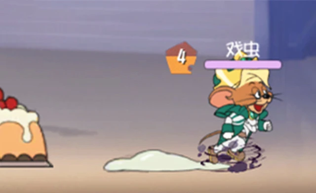 猫和老鼠手游：全新地图大都会优化 猫方优势全无 游戏动画 攀爬 猫和老 地点 猫和老鼠手游 剑客 猫和老鼠 猫和 猫鼠 老鼠 游戏地图 游戏道具 桌面 地铁 餐厅 大都会 道具 新闻资讯  第5张