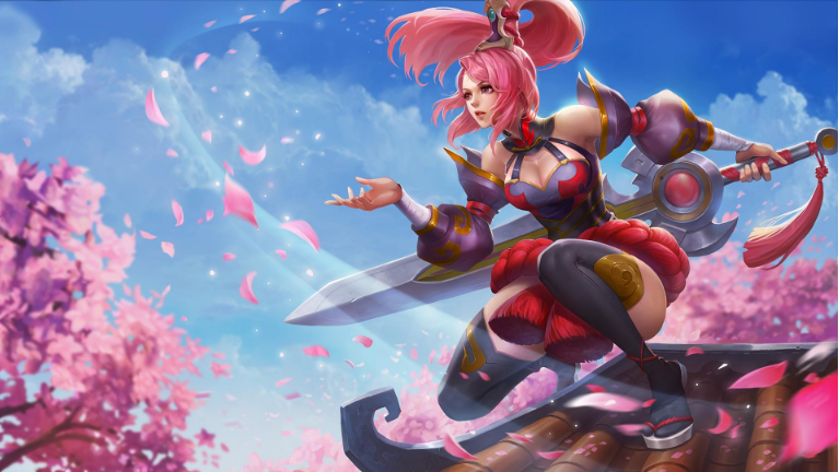 王者荣耀：战士出装推荐 有了这些装备能抗能输出！ 韧性 去就 王者荣耀 不详 极寒 法术 破军 战士 魔女 出装 鞋子 防御 对抗 法师 新闻资讯  第1张