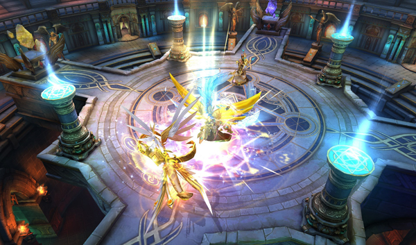 《神鬼传奇》18日登陆AppStore 完美世界 魔法 战士 遗迹 公测 法师 牧师 养成 魔幻 神话 探险 传奇 神鬼传奇 神鬼 新闻资讯  第5张