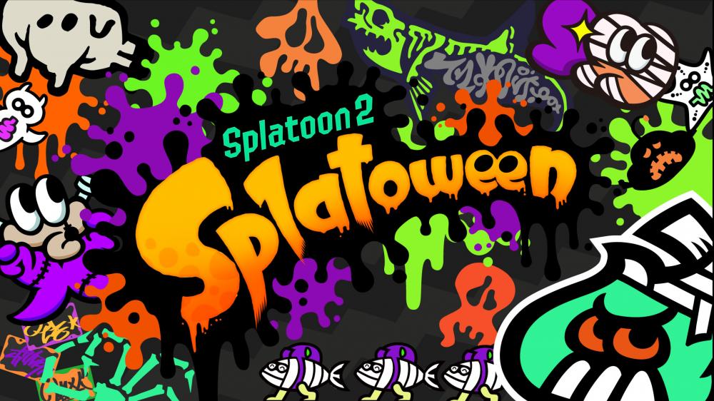 “Splatoween”回归 《喷射战士2》万圣节活动于10月30日开启 atf fes spl 任天堂 比赛 捣蛋 n2 举办 怪异 回归 wee 万圣节活动 万圣节 万圣 战士 喷射战士 喷射战士2 新闻资讯 第1张 “Splatoween”回归 《喷射战士2》万圣节活动于10月30日开启 atf fes spl 任天堂 比赛 捣蛋 n2 举办 怪异 回归 wee 万圣节活动 万圣节 万圣 战士 喷射战士 喷射战士2 新闻资讯 第1张
