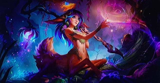 LOL新英雄莉莉娅插画曝光!玩家给其起名“蔻马”和“妮马” lol 登场 果然 女生 木木 中文 lol新英雄 起名 拳头 曝光 莉娅 莉莉 莉莉娅 新英雄 新闻资讯 第1张 LOL新英雄莉莉娅插画曝光!玩家给其起名“蔻马”和“妮马” lol 登场 果然 女生 木木 中文 lol新英雄 起名 拳头 曝光 莉娅 莉莉 莉莉娅 新英雄 新闻资讯 第1张