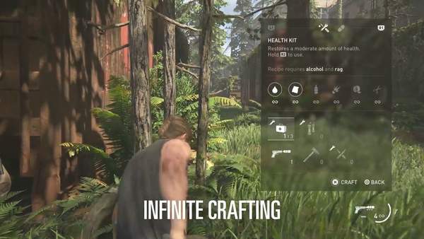 《美国末日2》将更新1.05版本 新增绝地难度和永久死亡模式 奖杯 方正 色色 元素 行动 美国末日2 滤镜 美国 末日 美国末日 永久 down xd own yx 死亡 xdown 游戏下载 yxdown 新闻资讯  第4张