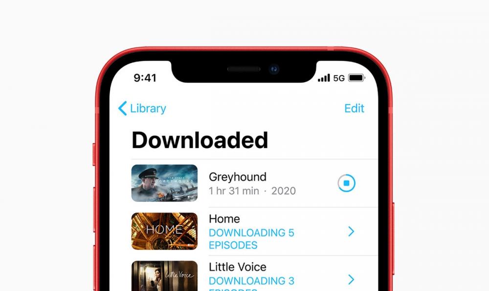 库克也造假！iPhone 12信号显示错误：状态栏5G 速度才4G 造假 上马 苹果 基带 国行 错误 毫米波 成绩单 智能手机 phone iphone 状态栏 新闻资讯  第1张