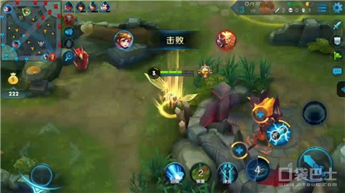 团控无解爆炸输出 王者荣耀孙膑上分技巧 射手 极寒风暴 魔女 面具 冰霜 近卫 增益 极寒 痛苦 斗篷 风暴 爆发 铭文 辅助 法术 孙膑 新闻资讯  第4张