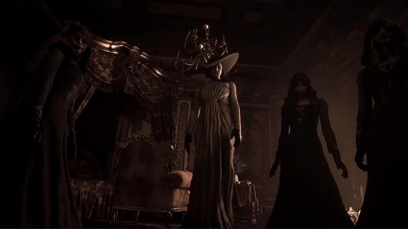 生化危机8试玩Demo情节预告 8成系列最黑暗 最终大BOSS只是婴儿？ 奇怪 村庄 生化危机4 试玩 病毒 主角 生化危机8 米娅 克里 boss side 卡普 emo 卡普空 危机 生化 生化危机 伊森 新闻资讯  第2张