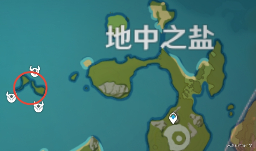 原神元素专家成就解锁全流程攻略 冻结 砂糖 螺旋 原神 史莱姆 香菱 反应 丘丘 凯亚 元素 成就 新闻资讯 第7张 原神元素专家成就解锁全流程攻略 冻结 砂糖 螺旋 原神 史莱姆 香菱 反应 丘丘 凯亚 元素 成就 新闻资讯 第7张