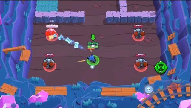 荒野乱斗：稀有皮肤大盘点 你不知道的皮肤特效 快来看看吧！ 射手 人皮 神话 原创 独特的 荷鲁斯 机甲 打击感 绝对 炫酷 狼人 荒野乱斗 荒野 乱斗 麦克 新闻资讯  第4张