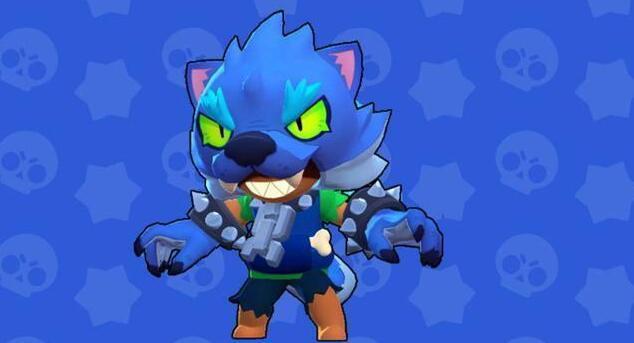 荒野乱斗：稀有皮肤大盘点 你不知道的皮肤特效 快来看看吧！ 射手 人皮 神话 原创 独特的 荷鲁斯 机甲 打击感 绝对 炫酷 狼人 荒野乱斗 荒野 乱斗 麦克 新闻资讯  第3张