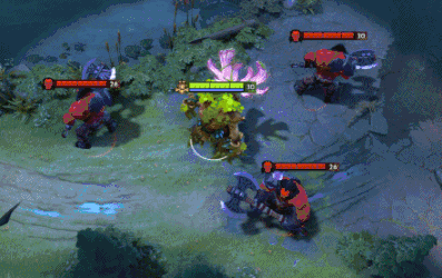 这么敷衍还想让我充钱？DOTA2不朽宝藏III外观特效预览 擅长 贪玩 眼前 神谕者 珍惜 追寻 动作 发条 监视 神谕 力量 宝藏 不朽 外观 新闻资讯  第16张