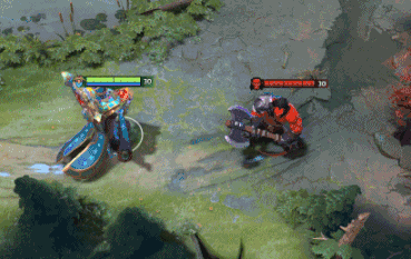 这么敷衍还想让我充钱？DOTA2不朽宝藏III外观特效预览 擅长 贪玩 眼前 神谕者 珍惜 追寻 动作 发条 监视 神谕 力量 宝藏 不朽 外观 新闻资讯  第7张