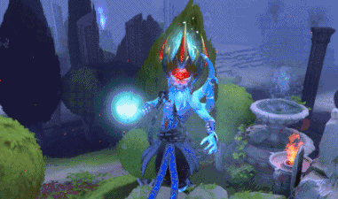 这么敷衍还想让我充钱？DOTA2不朽宝藏III外观特效预览 擅长 贪玩 眼前 神谕者 珍惜 追寻 动作 发条 监视 神谕 力量 宝藏 不朽 外观 新闻资讯  第3张