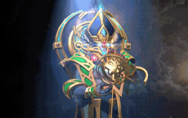 这么敷衍还想让我充钱？DOTA2不朽宝藏III外观特效预览 擅长 贪玩 眼前 神谕者 珍惜 追寻 动作 发条 监视 神谕 力量 宝藏 不朽 外观 新闻资讯  第6张