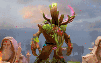 这么敷衍还想让我充钱？DOTA2不朽宝藏III外观特效预览 擅长 贪玩 眼前 神谕者 珍惜 追寻 动作 发条 监视 神谕 力量 宝藏 不朽 外观 新闻资讯  第15张