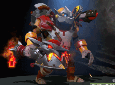 这么敷衍还想让我充钱？DOTA2不朽宝藏III外观特效预览 擅长 贪玩 眼前 神谕者 珍惜 追寻 动作 发条 监视 神谕 力量 宝藏 不朽 外观 新闻资讯  第9张