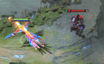这么敷衍还想让我充钱？DOTA2不朽宝藏III外观特效预览 擅长 贪玩 眼前 神谕者 珍惜 追寻 动作 发条 监视 神谕 力量 宝藏 不朽 外观 新闻资讯  第27张