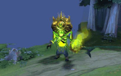 这么敷衍还想让我充钱？DOTA2不朽宝藏III外观特效预览 擅长 贪玩 眼前 神谕者 珍惜 追寻 动作 发条 监视 神谕 力量 宝藏 不朽 外观 新闻资讯  第22张