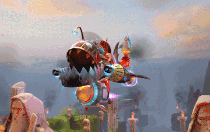 这么敷衍还想让我充钱？DOTA2不朽宝藏III外观特效预览 擅长 贪玩 眼前 神谕者 珍惜 追寻 动作 发条 监视 神谕 力量 宝藏 不朽 外观 新闻资讯  第19张