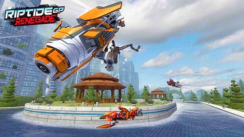 辣眼睛《激流快艇3》不得不说的基情八卦 竞技 外观 科幻 人物 培养 改变 基友 赛艇 苹果 快艇 激流快艇 竞速 新闻资讯  第4张