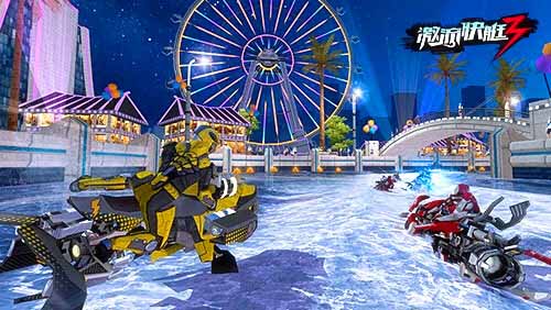 辣眼睛《激流快艇3》不得不说的基情八卦 竞技 外观 科幻 人物 培养 改变 基友 赛艇 苹果 快艇 激流快艇 竞速 新闻资讯  第5张