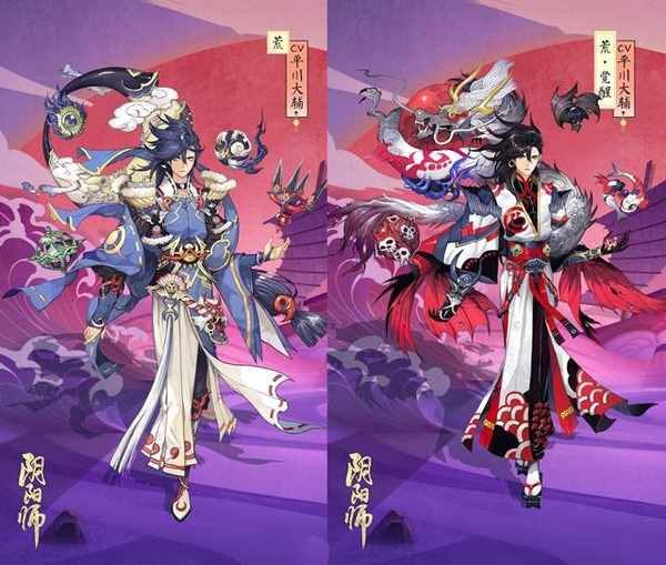 新SSR式神荒阴阳师怎么玩 老头 雨女 行动 卵用 命运 天罚 妖刀 茨木 阴阳师荒 流星 椒图 阴阳师 幻境 新闻资讯  第2张