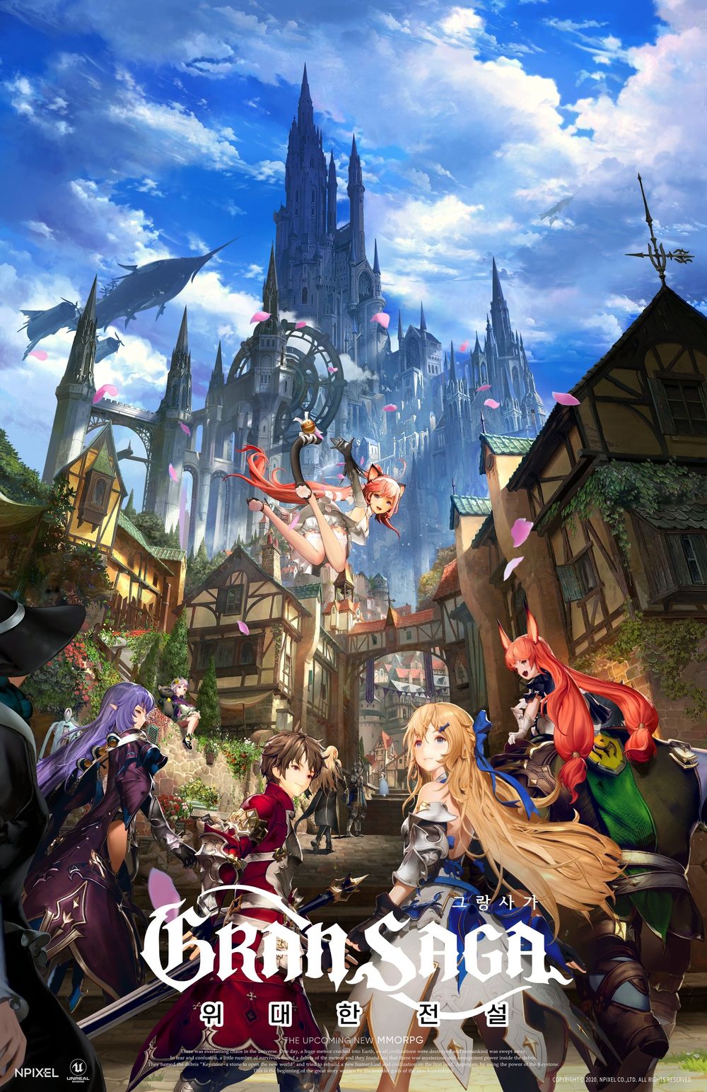 《Gran Saga》于韩国展开CBT测试 招募 saga tube cbt out utu wee 9月26 跨平台 工作室 2b bt 乐曲 骑士 音乐 七骑士 utube aga 新闻资讯  第2张