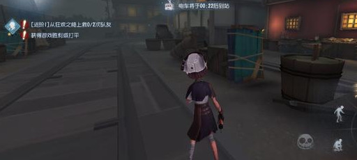 第五人格：这是要侮辱三阶玩家的智商吗？人机系统把人当作菜鸟 自闭 忍耐 挂机 智商 人机 人格 第五 第五人格 新闻资讯  第1张