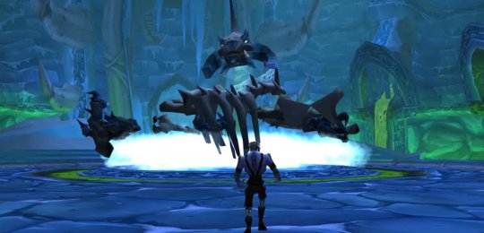 纳克萨玛斯开门任务需要什么材料 魔兽世界怀旧服纳克萨玛斯开门任务全流程攻略 锻造 水之精华 纳克萨玛斯 裁缝 制皮 瘟疫 十字军 cap caption 冰冻 冰霜 黎明 附魔 声望 符文 新闻资讯  第3张