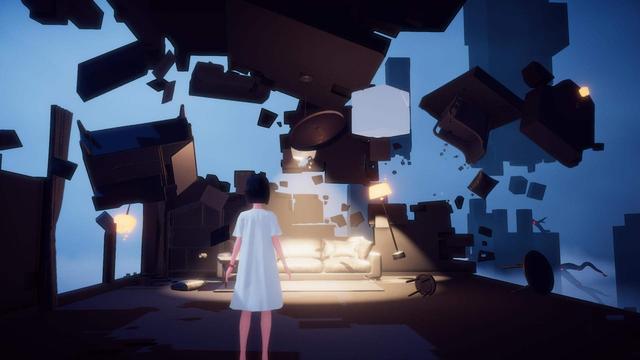 《永进》成黑马：超越娱乐的另一种游戏体验 深入 少女 迷宫 冒险 行动力 行动 单机 截然不同 单机游戏 超越 亲妈 国产 国产游戏 新闻资讯  第3张