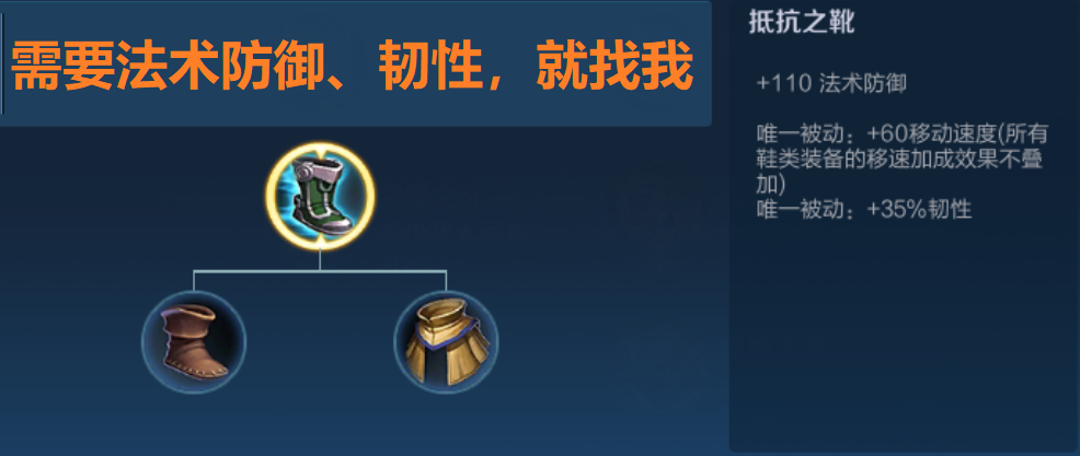 王者荣耀：战士出装推荐 有了这些装备能抗能输出！ 韧性 去就 王者荣耀 不详 极寒 法术 破军 战士 魔女 出装 鞋子 防御 对抗 法师 新闻资讯  第2张