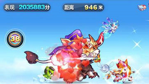 天天酷跑人物排行2017最新版 加分 下滑 罗杰 对战 跳跃 齐天 穿越 冲刺 觉醒 唐小僧 得分 排行 酷跑 大圣 天天酷跑 坐骑 人物 新闻资讯  第6张