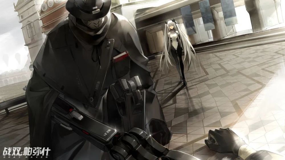 《战双帕弥什》：重灾区优化调整 卡穆重灾区攻击增加80% 装甲 编队 单人 辅助 进攻 了了 下相 正常 三人组 三人 新闻资讯  第4张