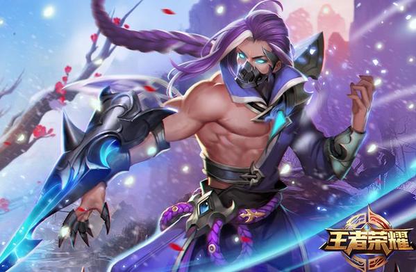 S9王者荣耀刺客英雄排行榜：百里玄策、阿轲、李白、娜可露露 死神 深入 赛场 射手 收割 排行榜 排行 百里玄策 百里 兰陵王 阿轲 娜可露露 李白 王者荣耀 玄策 刺客 新闻资讯  第5张