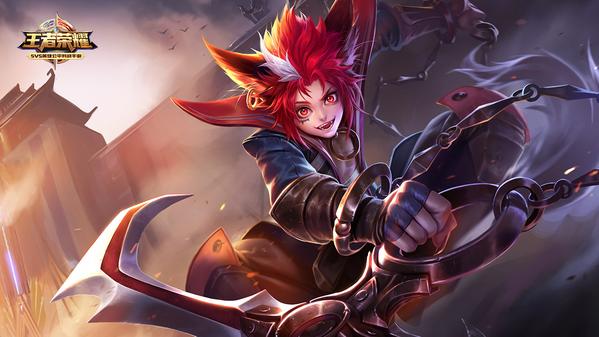 S9王者荣耀刺客英雄排行榜：百里玄策、阿轲、李白、娜可露露 死神 深入 赛场 射手 收割 排行榜 排行 百里玄策 百里 兰陵王 阿轲 娜可露露 李白 王者荣耀 玄策 刺客 新闻资讯  第1张